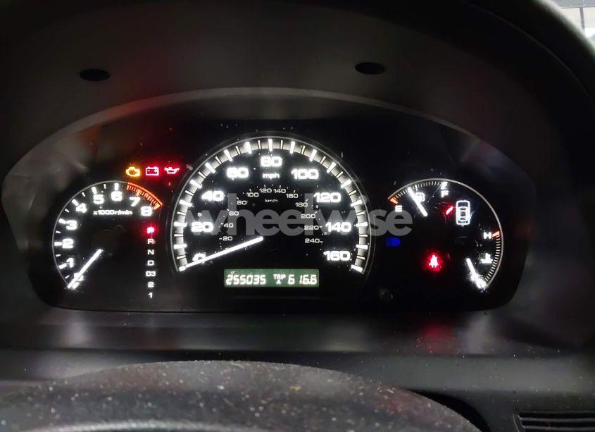 Photo 7 of 2006 Honda Accord 2.4 LX (VIN 3HGCM56416G701354)