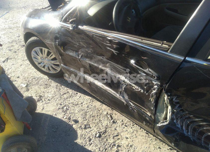 Photo 11 of 2007 Honda Accord 2.4 LX (VIN 3HGCM56417G700299)