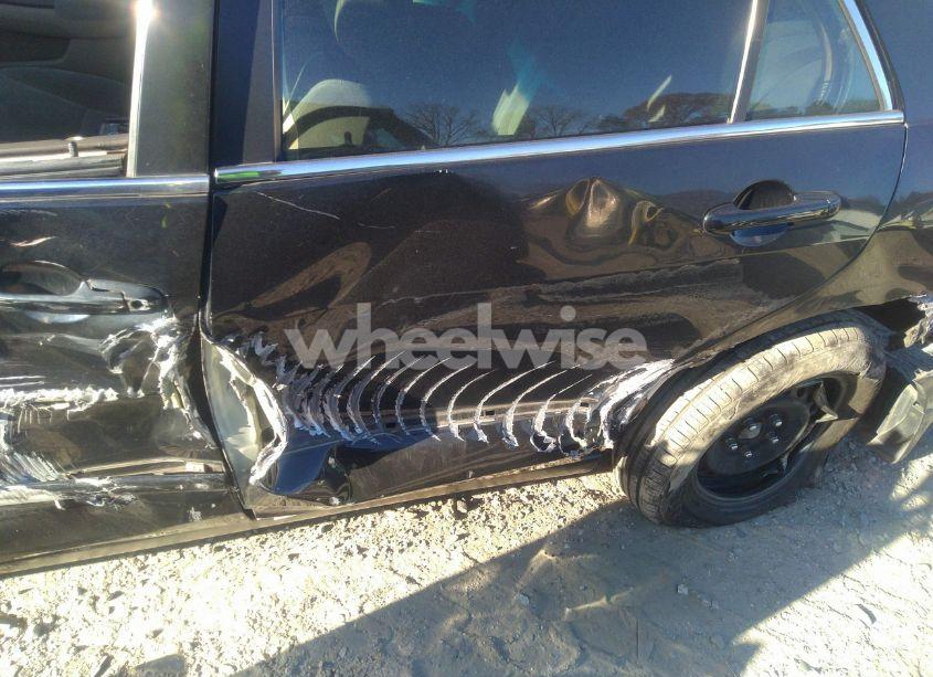 Photo 6 of 2007 Honda Accord 2.4 LX (VIN 3HGCM56417G700299)