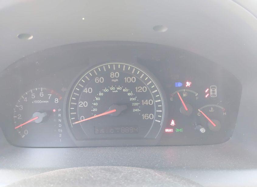 Photo 7 of 2005 Honda Accord 2.4 LX (VIN 3HGCM56425G707727)