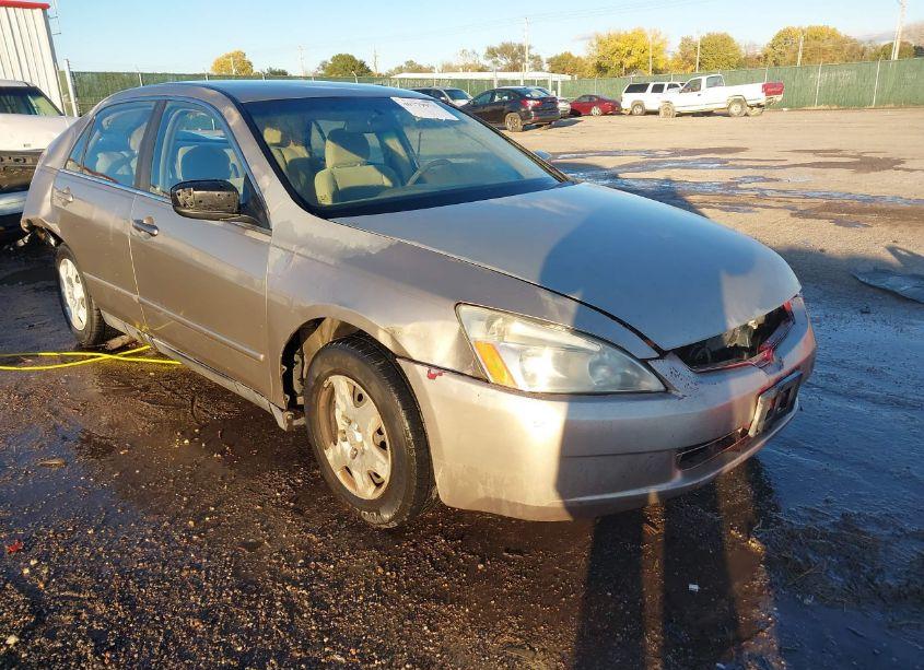 2006 Honda Accord 2.4 LX (VIN 3HGCM56426G709382) main photo
