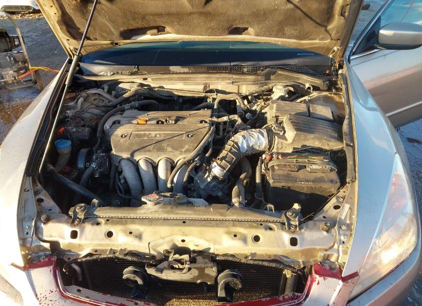 Photo 10 of 2006 Honda Accord 2.4 LX (VIN 3HGCM56426G709382)