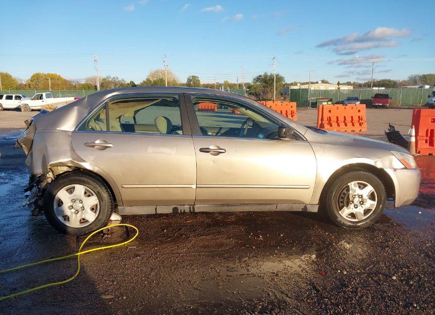 Photo 14 of 2006 Honda Accord 2.4 LX (VIN 3HGCM56426G709382)