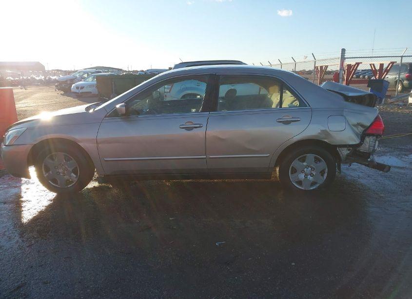 Photo 15 of 2006 Honda Accord 2.4 LX (VIN 3HGCM56426G709382)