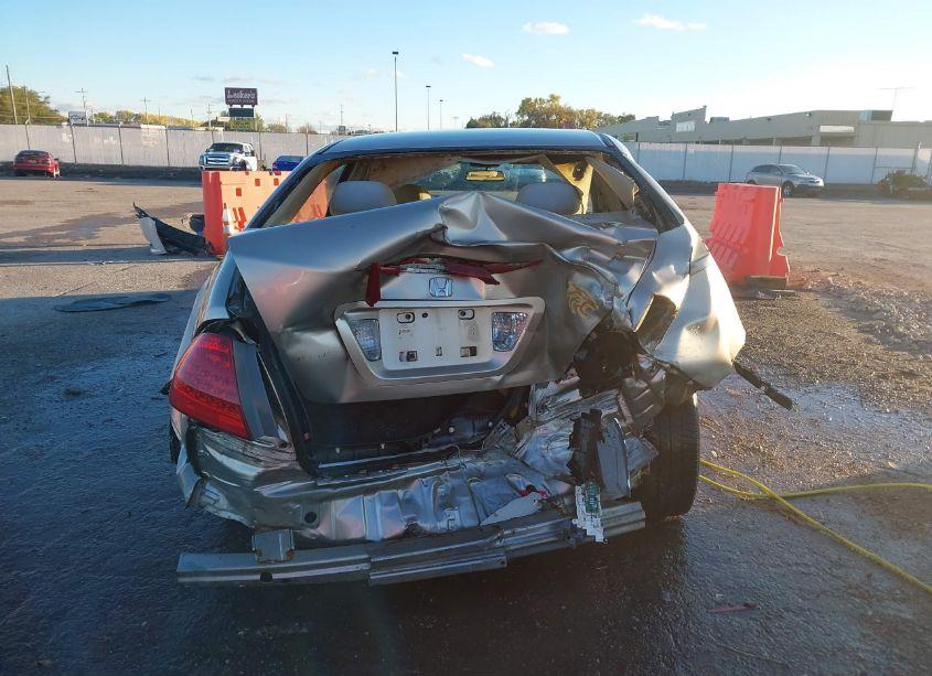 Photo 17 of 2006 Honda Accord 2.4 LX (VIN 3HGCM56426G709382)