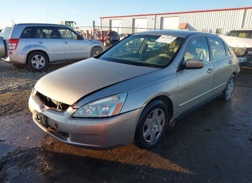 Photo 2 of 2006 Honda Accord 2.4 LX (VIN 3HGCM56426G709382)