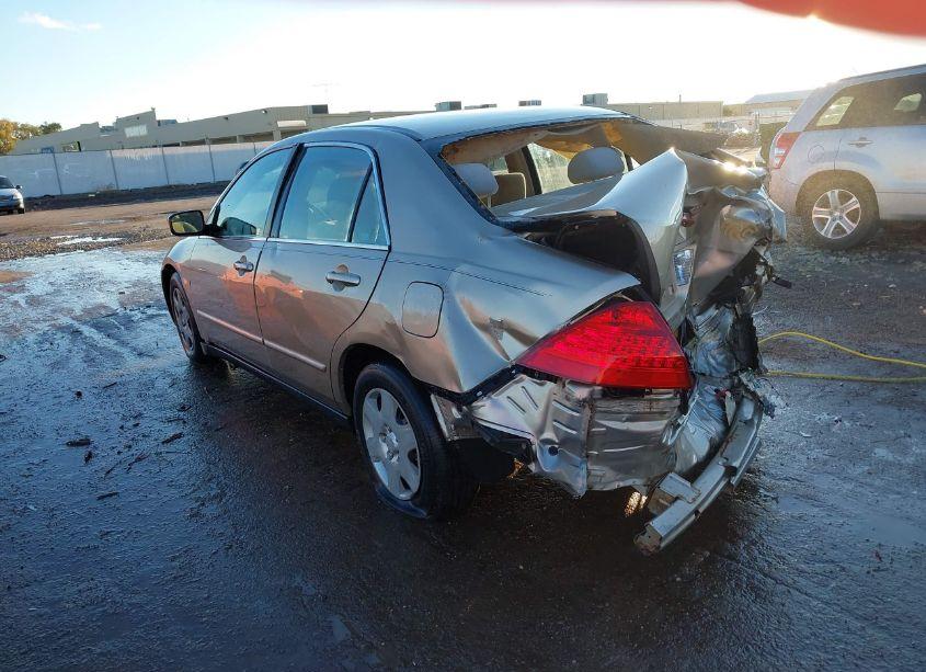 Photo 3 of 2006 Honda Accord 2.4 LX (VIN 3HGCM56426G709382)