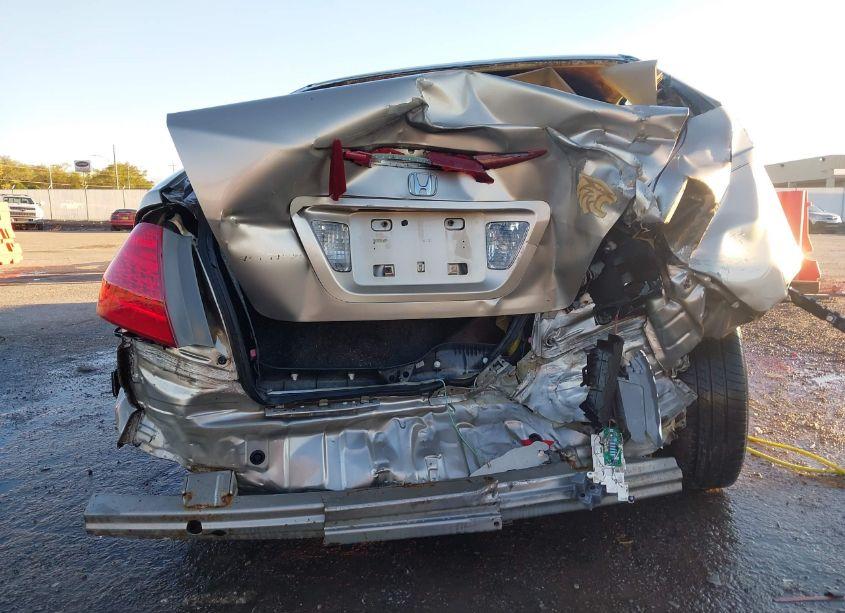 Photo 6 of 2006 Honda Accord 2.4 LX (VIN 3HGCM56426G709382)