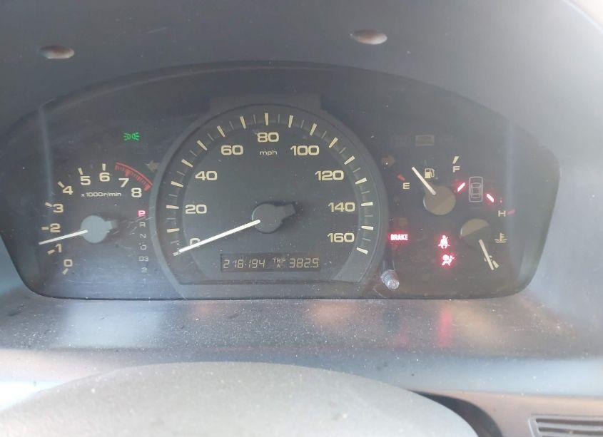 Photo 7 of 2006 Honda Accord 2.4 LX (VIN 3HGCM56426G709382)