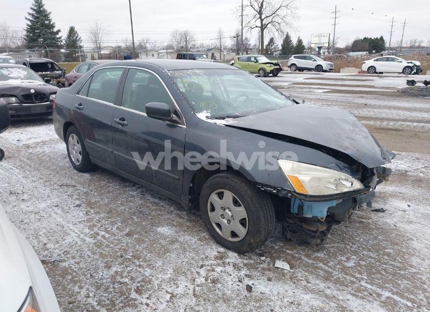 2006 Honda Accord 2.4 LX (VIN 3HGCM56436G700853) main photo