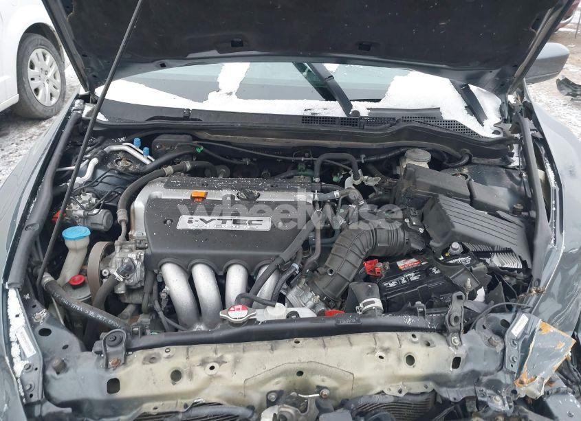 Photo 10 of 2006 Honda Accord 2.4 LX (VIN 3HGCM56436G700853)