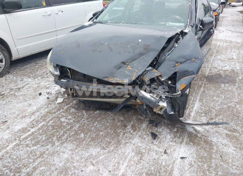 Photo 6 of 2006 Honda Accord 2.4 LX (VIN 3HGCM56436G700853)