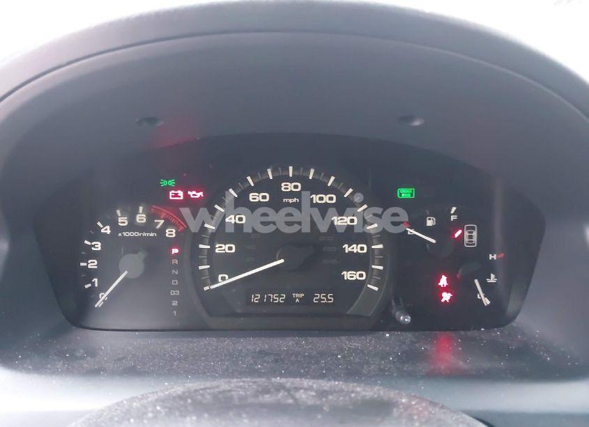 Photo 7 of 2006 Honda Accord 2.4 LX (VIN 3HGCM56436G700853)