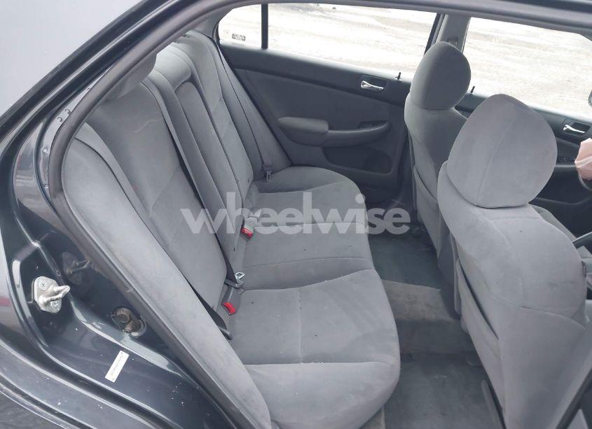 Photo 8 of 2006 Honda Accord 2.4 LX (VIN 3HGCM56436G700853)