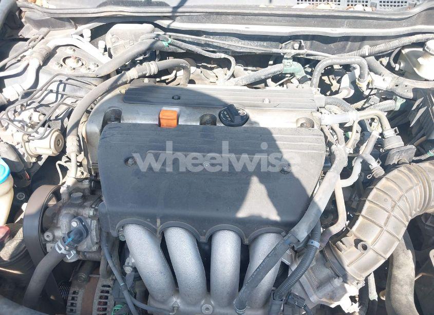 Photo 10 of 2007 Honda Accord 2.4 LX (VIN 3HGCM56437G700174)