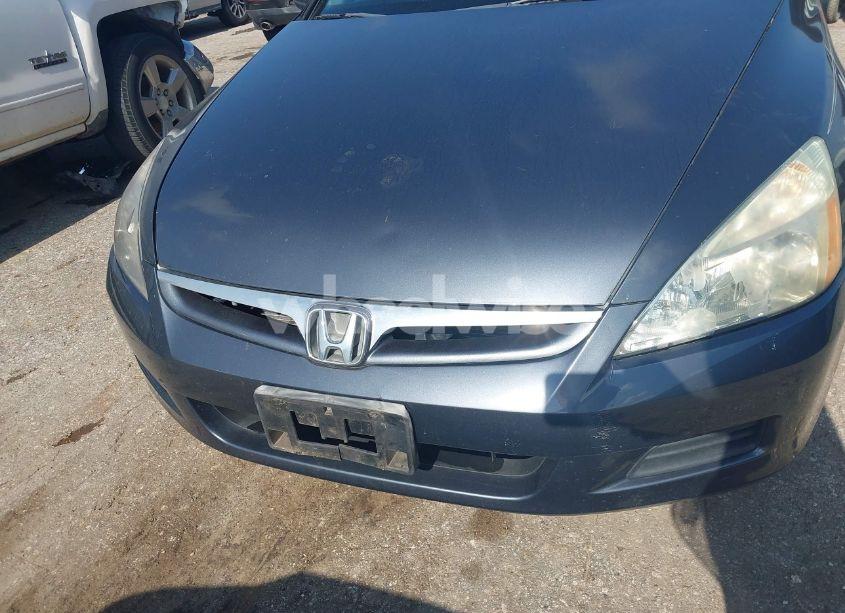 Photo 11 of 2007 Honda Accord 2.4 LX (VIN 3HGCM56437G700174)