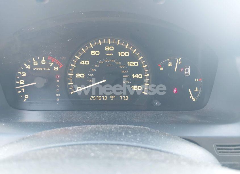 Photo 14 of 2007 Honda Accord 2.4 LX (VIN 3HGCM56437G700174)