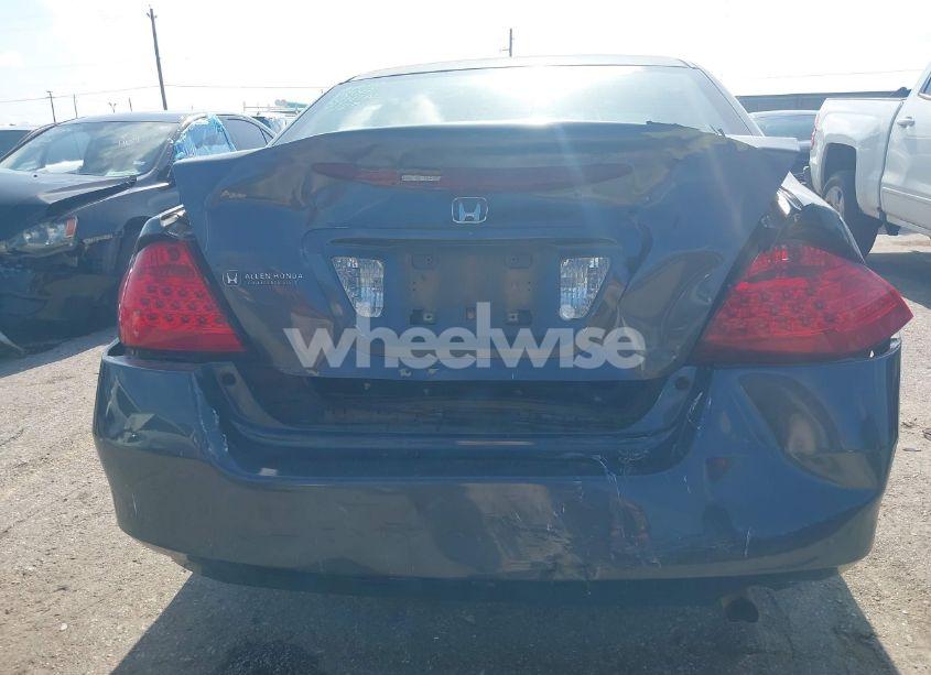 Photo 15 of 2007 Honda Accord 2.4 LX (VIN 3HGCM56437G700174)