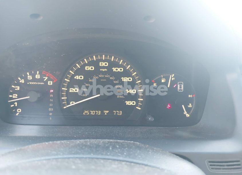 Photo 7 of 2007 Honda Accord 2.4 LX (VIN 3HGCM56437G700174)