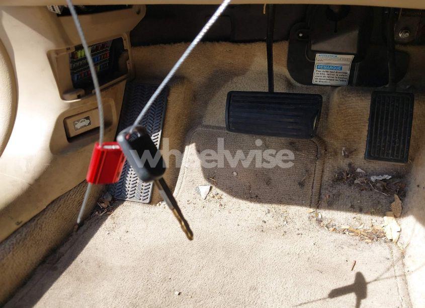 Photo 11 of 2007 Honda Accord 2.4 LX (VIN 3HGCM56437G700806)