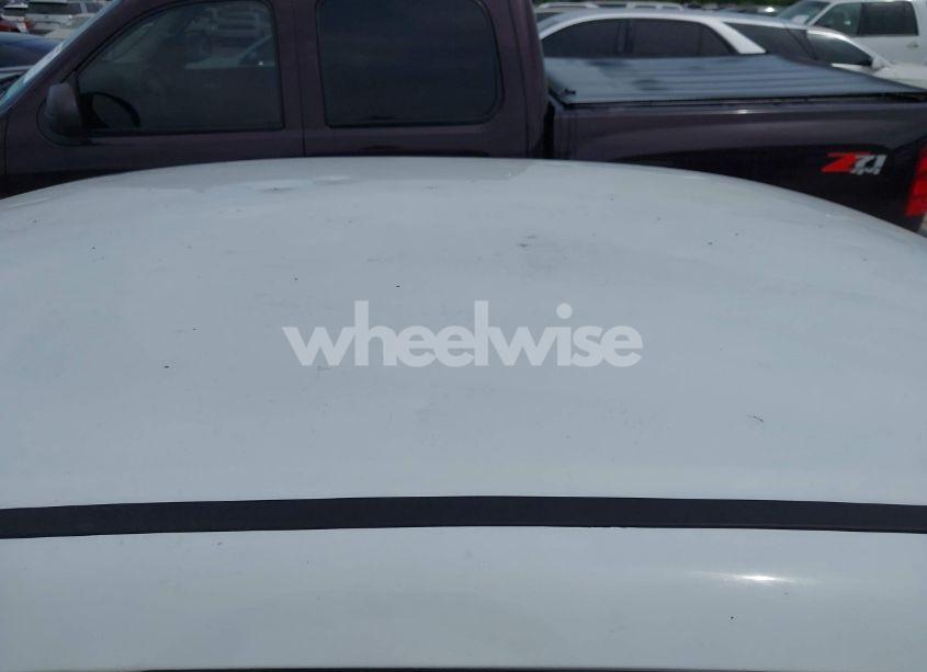 Photo 12 of 2007 Honda Accord 2.4 LX (VIN 3HGCM56437G700806)