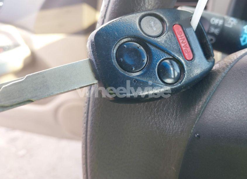 Photo 11 of 2007 Honda Accord 2.4 LX (VIN 3HGCM56437G705973)