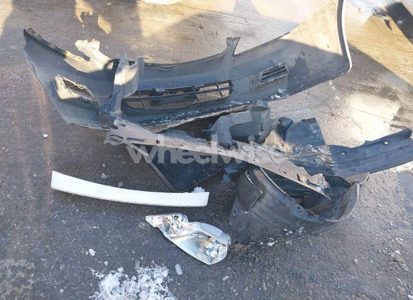 Photo 12 of 2007 Honda Accord 2.4 LX (VIN 3HGCM56437G705973)