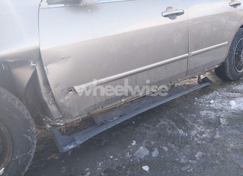 Photo 16 of 2007 Honda Accord 2.4 LX (VIN 3HGCM56437G705973)