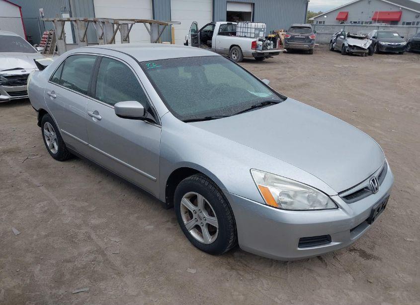 2007 Honda Accord 2.4 LX (VIN 3HGCM56437G709862) main photo