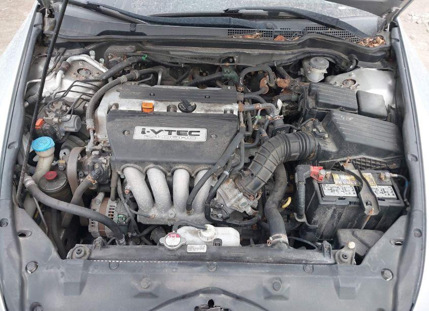 Photo 10 of 2007 Honda Accord 2.4 LX (VIN 3HGCM56437G709862)