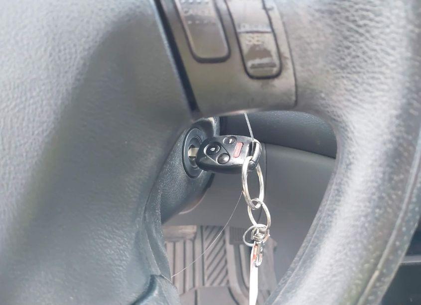 Photo 11 of 2007 Honda Accord 2.4 LX (VIN 3HGCM56437G709862)