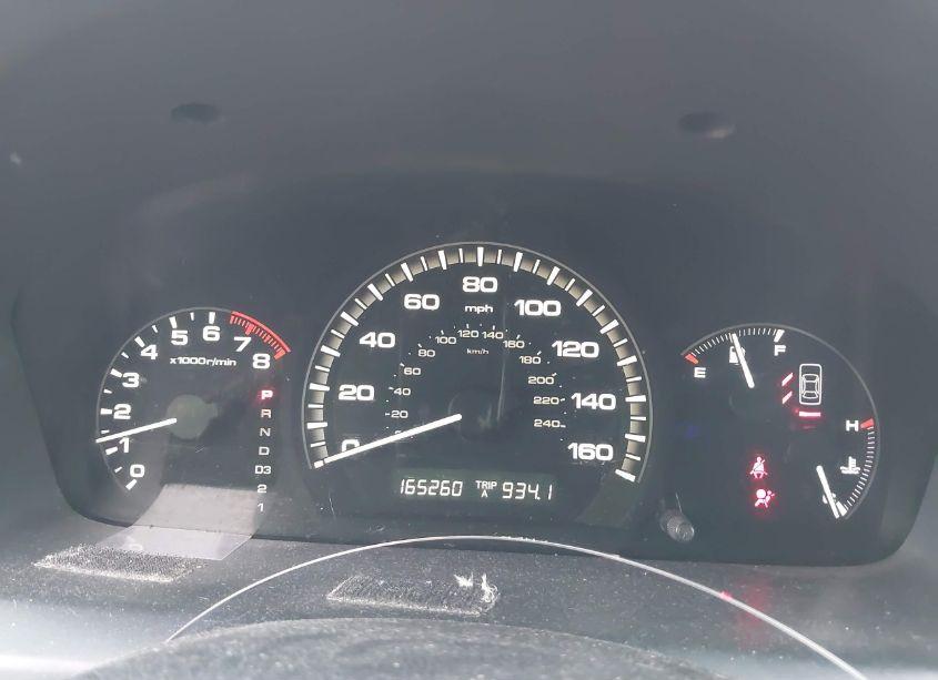 Photo 7 of 2007 Honda Accord 2.4 LX (VIN 3HGCM56437G709862)