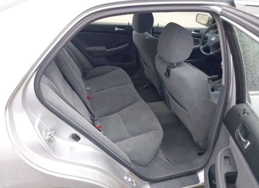 Photo 8 of 2007 Honda Accord 2.4 LX (VIN 3HGCM56437G709862)
