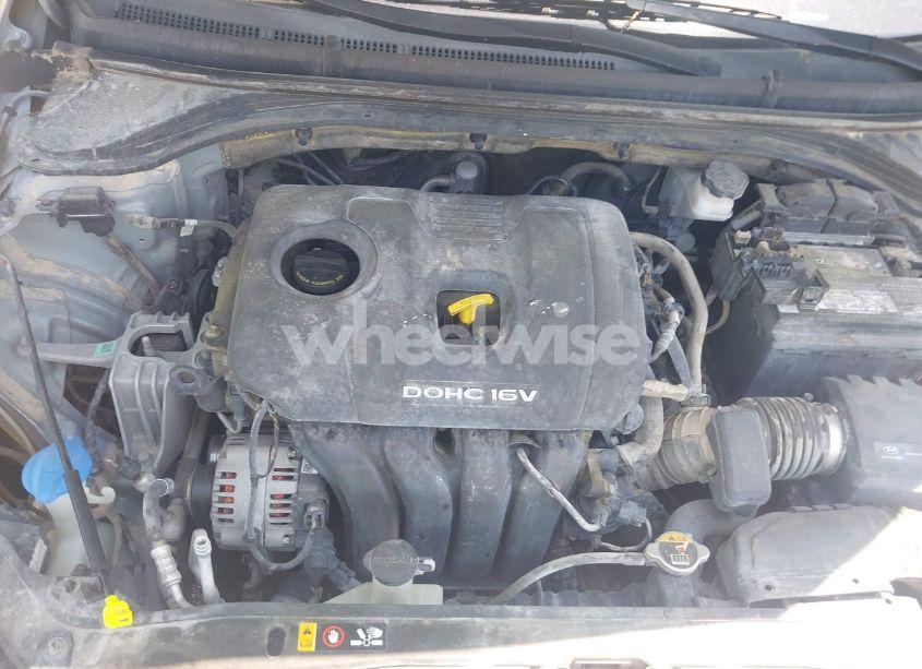 Photo 10 of 2007 Honda Accord 2.4 LX (VIN 3HGCM56437G710638)