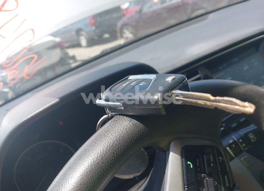 Photo 11 of 2007 Honda Accord 2.4 LX (VIN 3HGCM56437G710638)