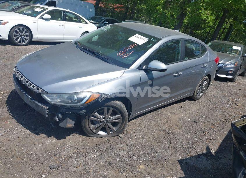 Photo 2 of 2007 Honda Accord 2.4 LX (VIN 3HGCM56437G710638)