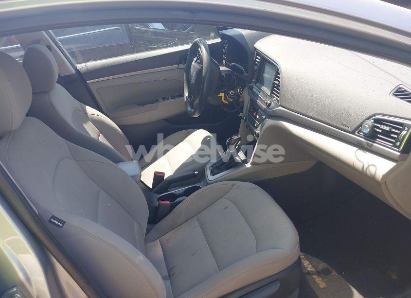 Photo 5 of 2007 Honda Accord 2.4 LX (VIN 3HGCM56437G710638)