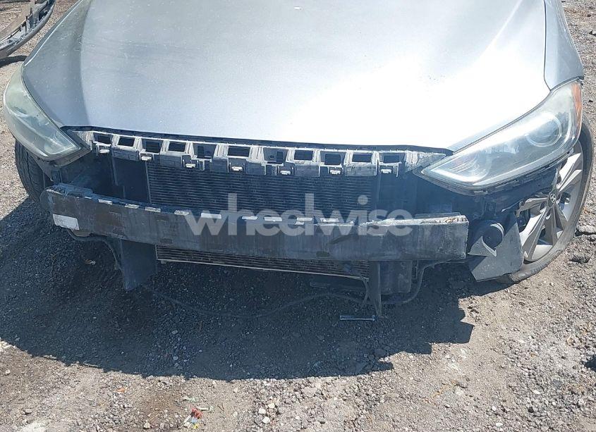 Photo 6 of 2007 Honda Accord 2.4 LX (VIN 3HGCM56437G710638)