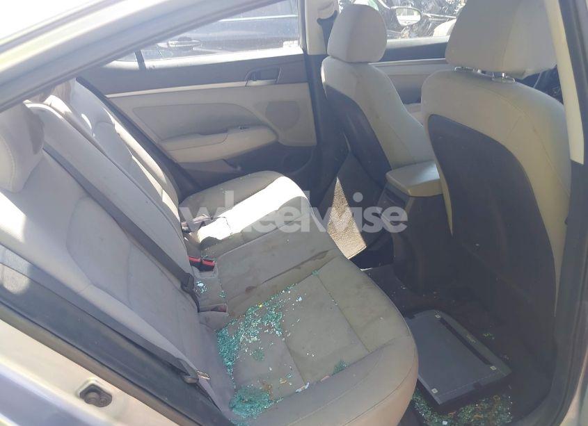 Photo 8 of 2007 Honda Accord 2.4 LX (VIN 3HGCM56437G710638)