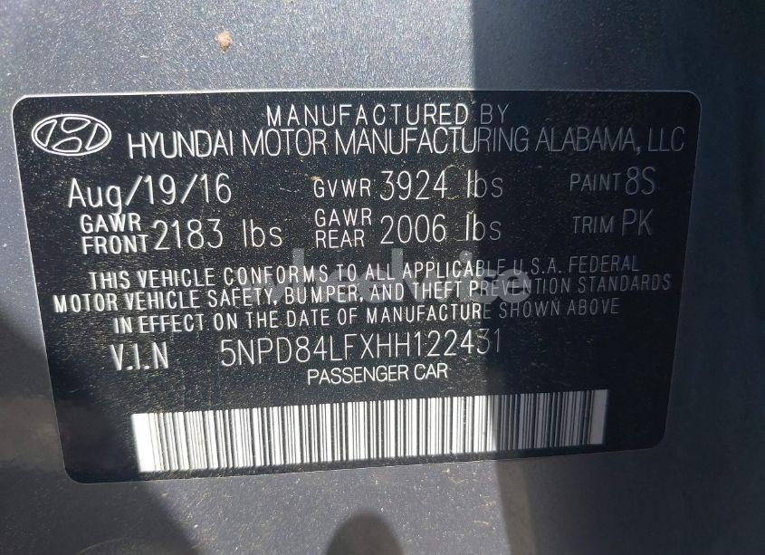 Photo 9 of 2007 Honda Accord 2.4 LX (VIN 3HGCM56437G710638)