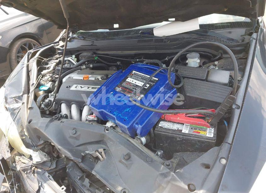 Photo 10 of 2007 Honda Accord 2.4 LX (VIN 3HGCM56437G711286)