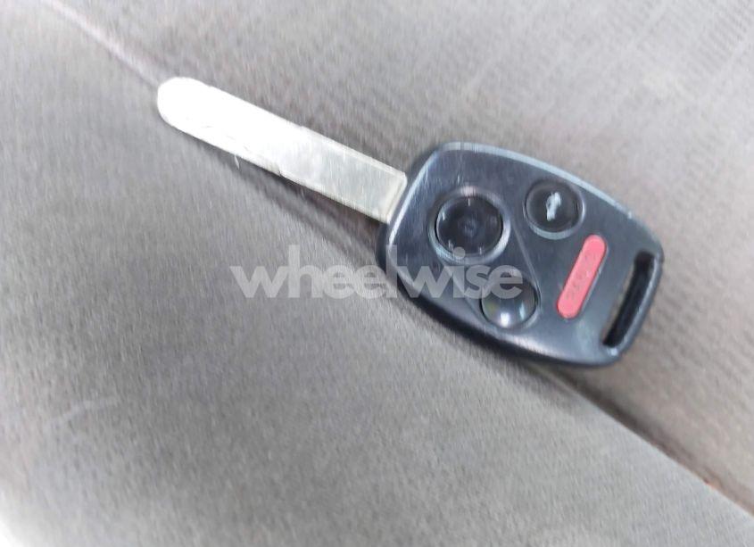 Photo 11 of 2007 Honda Accord 2.4 LX (VIN 3HGCM56437G711286)