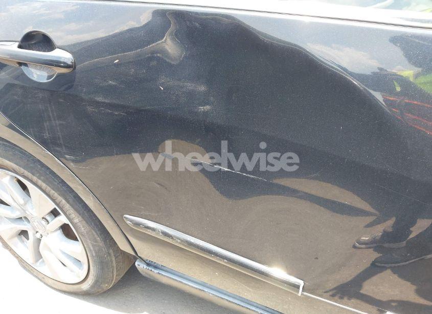 Photo 13 of 2007 Honda Accord 2.4 LX (VIN 3HGCM56437G711286)