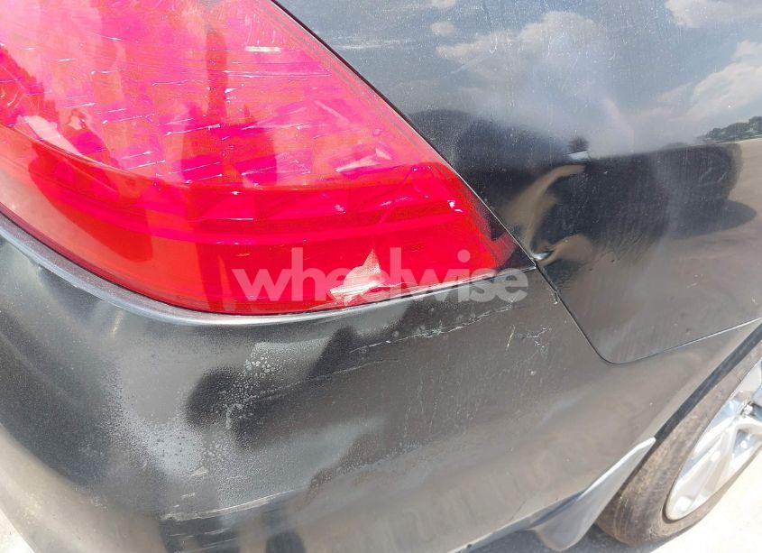 Photo 14 of 2007 Honda Accord 2.4 LX (VIN 3HGCM56437G711286)