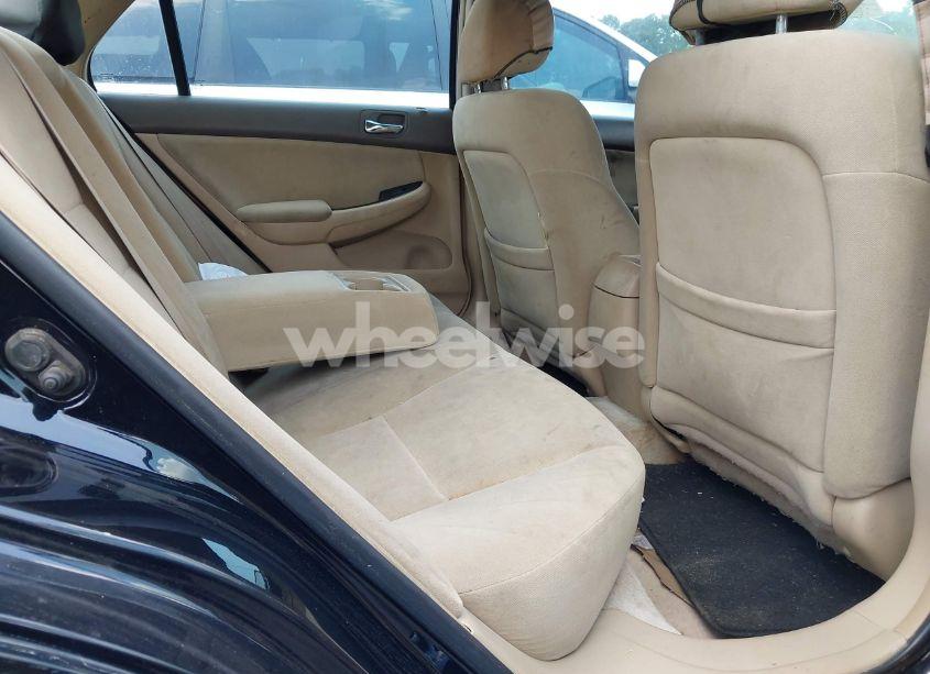 Photo 8 of 2007 Honda Accord 2.4 LX (VIN 3HGCM56437G711286)