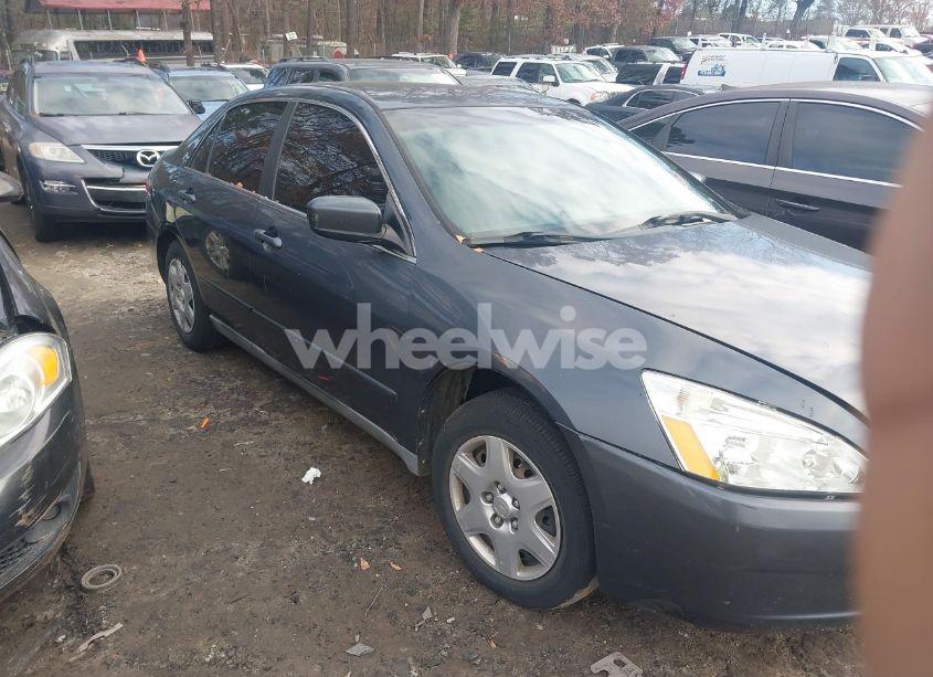 2005 Honda Accord 2.4 LX (VIN 3HGCM56445G711505) main photo