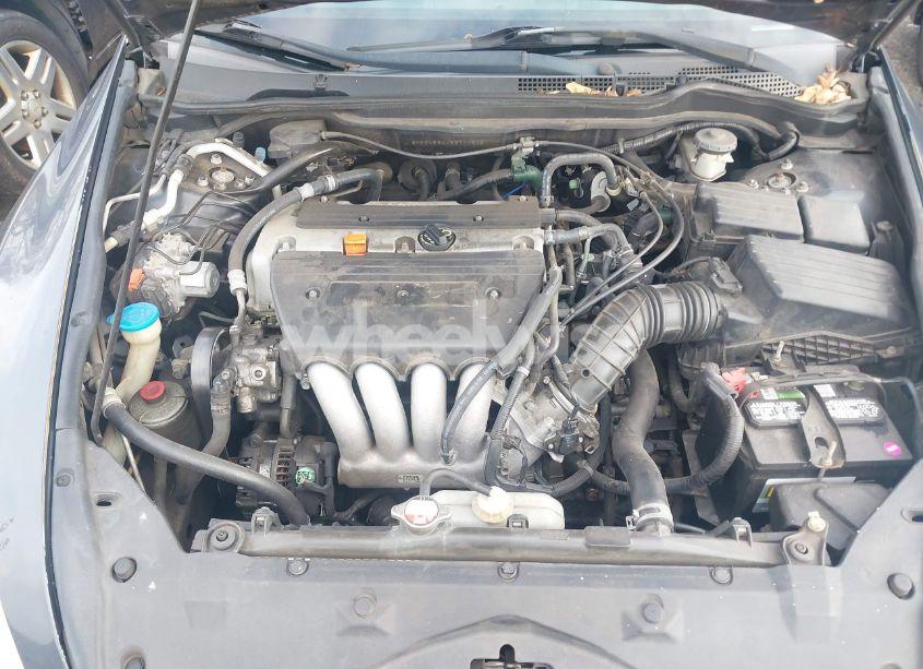 Photo 10 of 2005 Honda Accord 2.4 LX (VIN 3HGCM56445G711505)