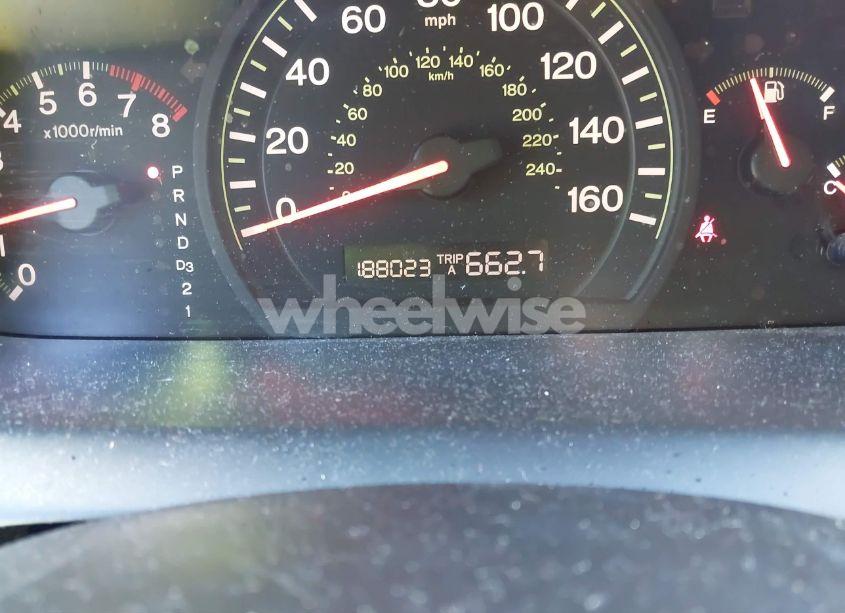 Photo 7 of 2005 Honda Accord 2.4 LX (VIN 3HGCM56445G711505)