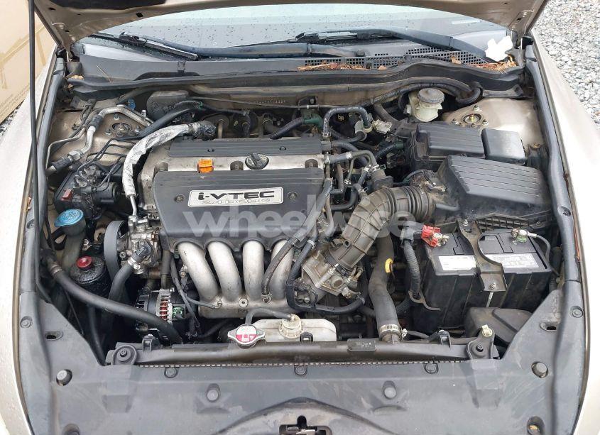 Photo 10 of 2006 Honda Accord 2.4 LX (VIN 3HGCM56446G703339)