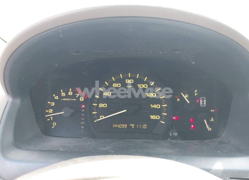 Photo 7 of 2006 Honda Accord 2.4 LX (VIN 3HGCM56446G703339)